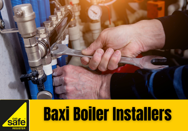 Baxi boiler installation Meopham 