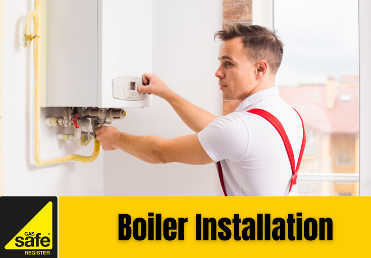 boiler installation Meopham 