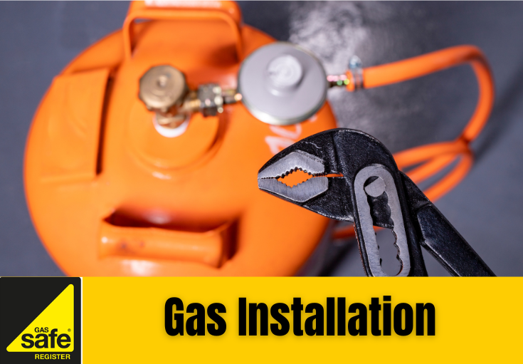 gas installation Meopham 
